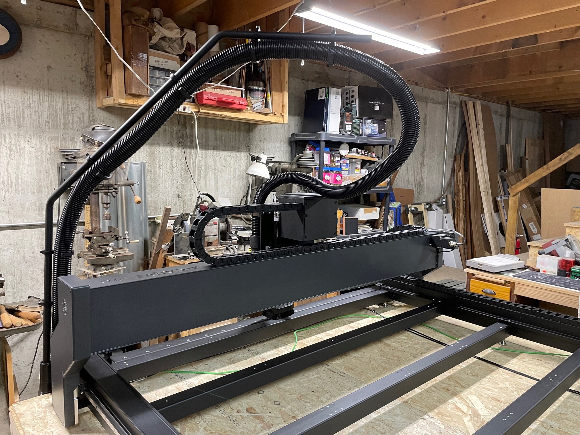 First CNC: Assembly and setup | Woodworking Network